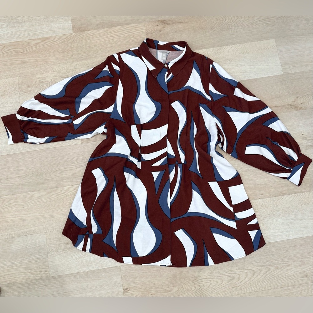 H&M Shirt Dress